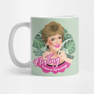 Flirting Mug